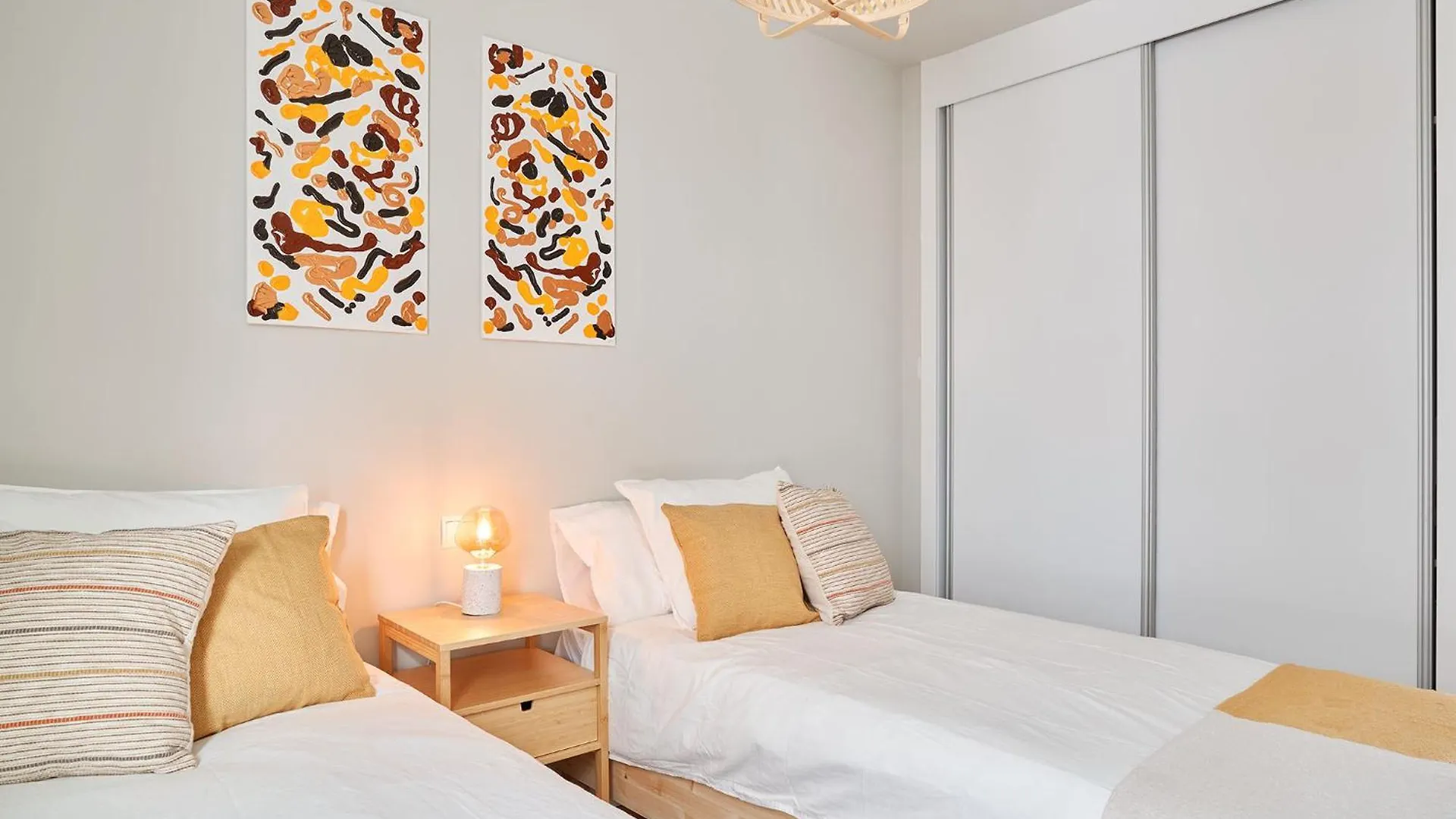 Casa La Botavara - Pool & Beach Abades  Apartment