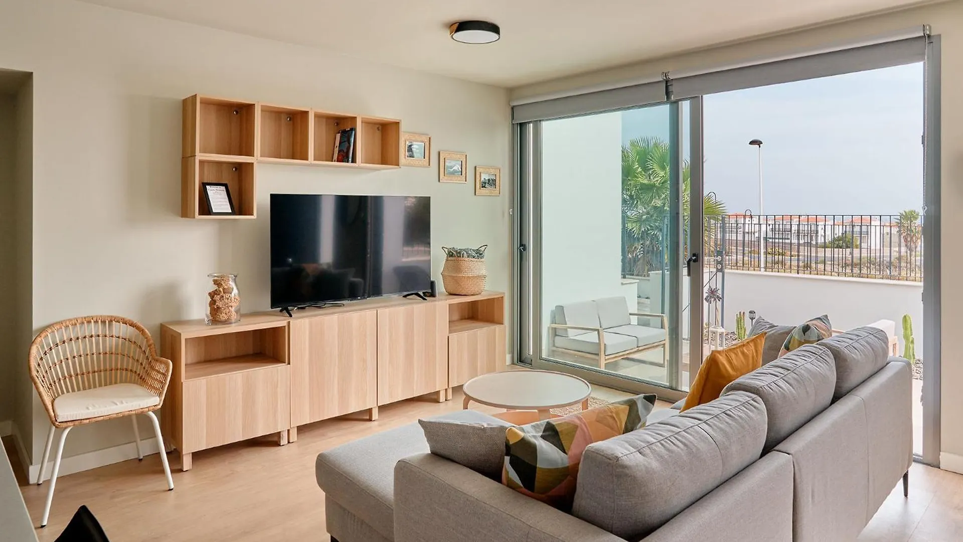 Casa La Botavara - Pool & Beach Abades  Spain