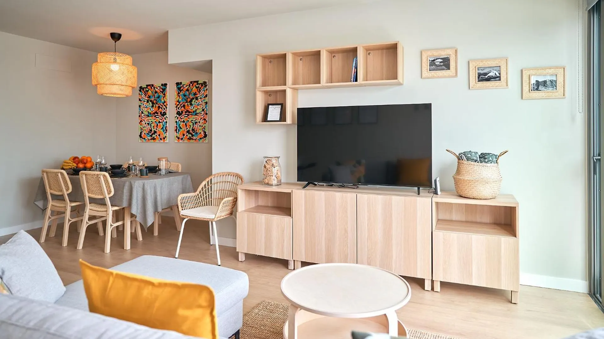 Casa La Botavara - Pool & Beach Abades  Apartamento