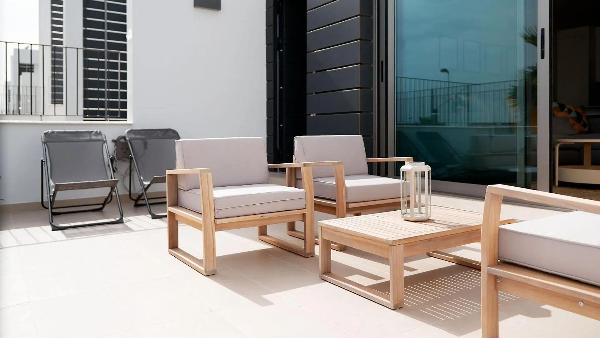 Apartamento Casa La Botavara - Pool & Beach Abades  España