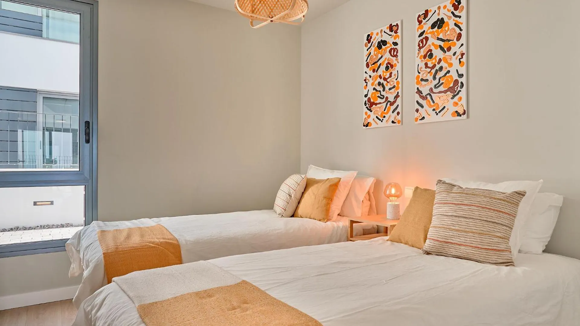 Apartamento Casa La Botavara - Pool & Beach Abades  España