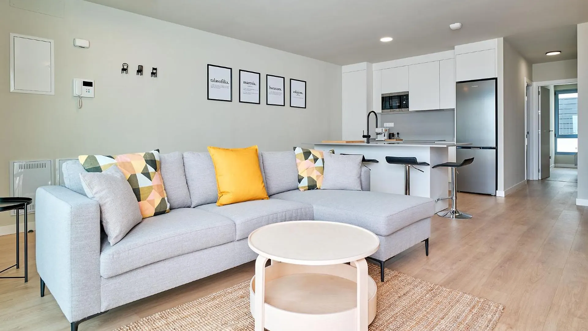 Apartamento Casa La Botavara - Pool & Beach Abades