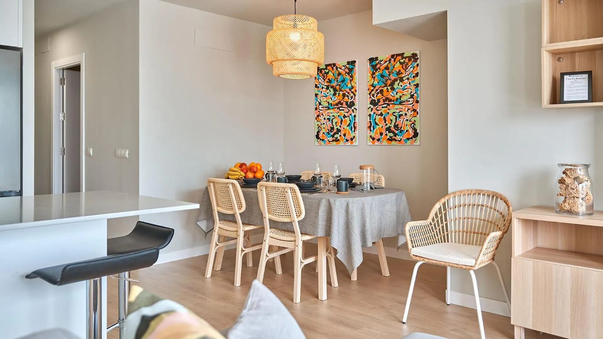 Apartamento Casa La Botavara - Pool & Beach Abades