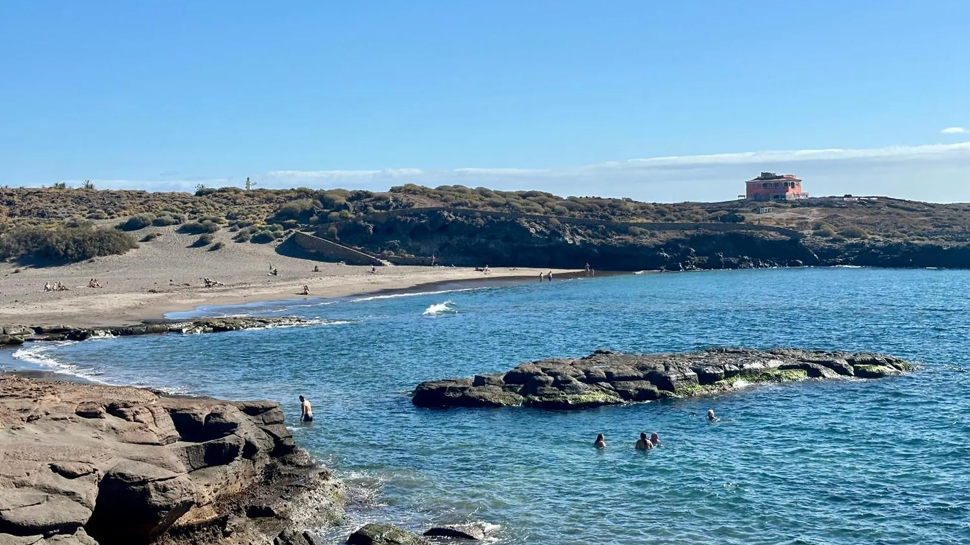 Apartamento Casa La Botavara - Pool & Beach Abades